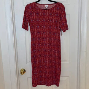 Lularoe Julia Dress